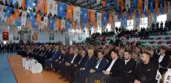 AK Parti Beşiri İlçe Kongresi Gerçekleşti