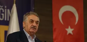 AK Parti Genel Başkan Yardımcısı Hayati Yazıcı, partisinin Güneysu Kongresi'nde konuştu Açıklaması