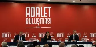 CHP'nin 'Adalet Buluşmaları' Muğla'da Devam Etti