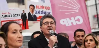 CHP, Esenyurt Belediye Başkanlığı İçin Protestolarını Sürdürüyor