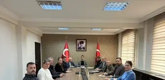 Genç Girişimciler İpsala Meslek Yüksekokulunu Ziyaret Etti