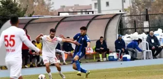 Erciyes 38 FK, Edirnespor’u 1-0 Mağlup Etti