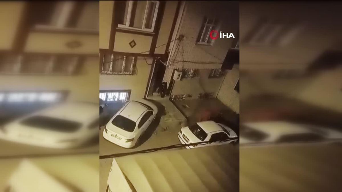 Esenyurt'ta Park Yeri Kavgası: Demir Çubukla Cam Kırıldı