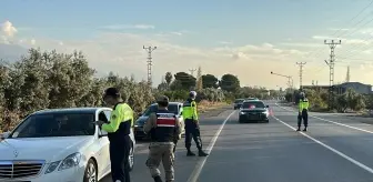 Hatay'da Jandarma Huzur ve Güven Uygulaması Gerçekleştirdi