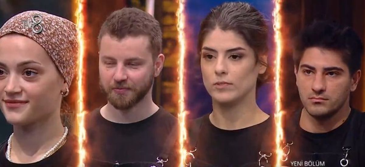 MasterChef kim elendi? 17 Kasım Pazar MasterChef'te kim elendi?