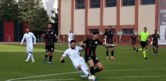 GMG Kastamonuspor İle Isparta 32 Spor 0-0 Berabere Kaldı