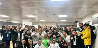 1922 Konyaspor, 9 Maçlık Galibiyet Hasretine Son Verdi