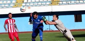 Pazarspor, Osmaniyespor'u 1-0 Mağlup Etti