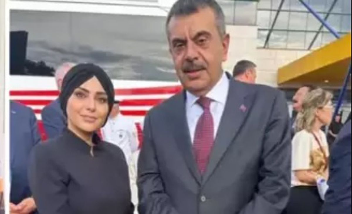 Tuğba Sarıcan Yıldız kimdir? Güçlü Kadınlar Derneği Başkanı Tuğba Sarıcan Yıldız kimdir?