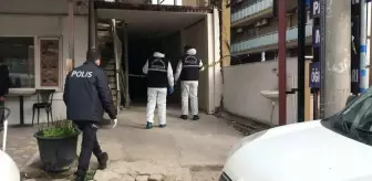 Uzman çavuş pansiyonda başından vurulmuş halde ölü bulundu