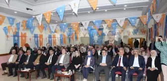 AK Parti Tosya Kadın Kolları 7. Olağan Kongresi Gerçekleştirildi