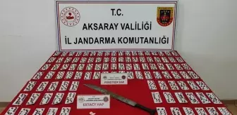 Aksaray'da Uyuşturucu Operasyonu: İki Şüpheli Tutuklandı