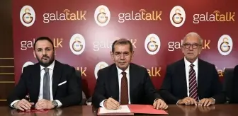 Almanya'daki Galatasaray Taraftarlarına Özel GSM Projesi 'Galatalk' Hizmete Sunuldu