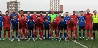 Özvatanspor, Amaratspor'u Farklı Geçti