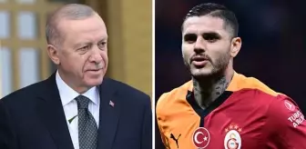 Bir Galatasaray taraftarı, Mauro Icardi için CİMER'e dilekçe yazdı