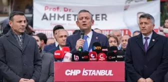 CHP'den Esenyurt'ta Demokrasi Nöbeti Devam Kararı