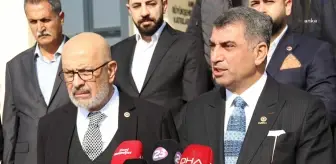 CHP'li Erol, Eğitim Dışında Kalan Çocuklar İçin Bakan Tekin'e Soru Önergesi Verdi