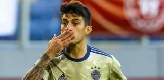 Eski Fenerbahçeli Diego Perotti'nin yeni mesleği şaşırttı