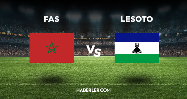 Fas Lesotho CANLI izle! (ŞİFRESİZ) Fas Lesoth maçı hangi kanalda, canlı yayın nerede ve nasıl izlenir?