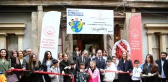 Giresun'da 'Çocuk Gözünden Çocuk Hakları' Fotoğraf Sergisi Açıldı