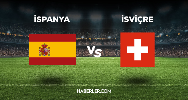 İspanya İsviçre CANLI izle! (ŞİFRESİZ) İspanya İsviçre maçı hangi kanalda, canlı yayın nerede ve nasıl izlenir? İspanya İsviçre CANLI izle! (ŞİFRESİZ) İspanya İsviçre maçı hangi kanalda, canlı yayın nerede ve nasıl izlenir?