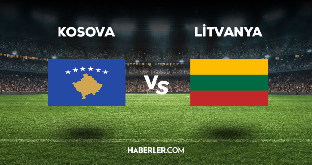 Kosova Litvanya CANLI izle! (ŞİFRESİZ) Kosova Litvanya maçı hangi kanalda, canlı yayın nerede ve nasıl izlenir?