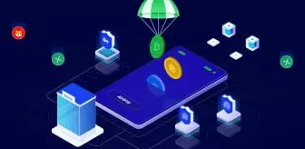 Kriptoda Airdrop nedir, türleri nelerdir? AirDrop'a nasıl katılınır?