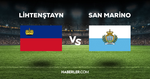 Lihtenştayn San Marino CANLI izle! (ŞİFRESİZ) Lihtenştayn San Marino maçı hangi kanalda, canlı yayın nerede ve nasıl izlenir?