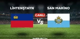 Lihtenştayn San Marino CANLI izle! (ŞİFRESİZ) Lihtenştayn San Marino maçı hangi kanalda, canlı yayın nerede ve nasıl izlenir?