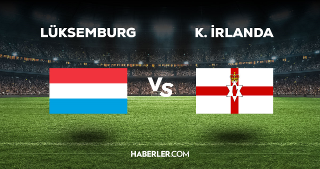 Lüksemburg Kuzey İrlanda CANLI izle! (ŞİFRESİZ) Lüksemburg Kuzey İrlanda maçı hangi kanalda, canlı yayın nerede ve nasıl izlenir?