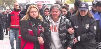 Malatya'da Şehit Polis Memuru Lütfü Beykoz İçin Tören Düzenlendi