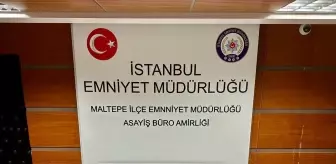 Maltepe'de Uyuşturucu Operasyonu: 1 Tutuklama