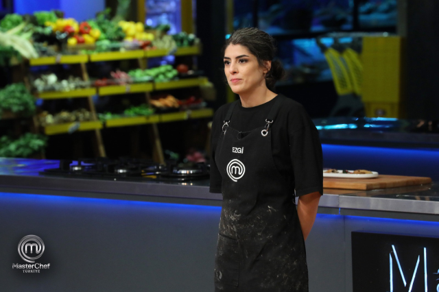 Masterchef'te dün akşam kim elendi? Masterchef Ezgi gitti mi?