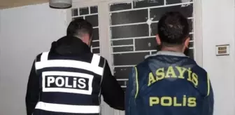 Mersin'de Başarılı Operasyon: 49 Hükümlü ve 19 Şüpheli Yakalandı