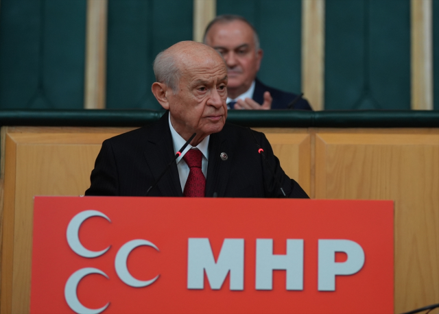 MHP's Ilyas Topsakal: When the time comes, everyone will understand Bahçeli