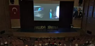 Sinop'ta 1. Avluda Sinema Etkinliği Sona Erdi