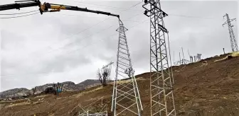 Dicle Elektrik, Şırnak'ta Kayıp Kaçak Oranını Yüzde 34'e Düşürdü