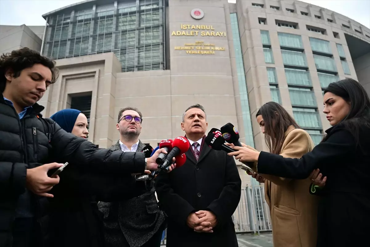 Esenyurt Belediye Başkanı Ahmet Özer'in Tutukluluğuna İtiraz