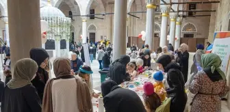 Üsküdar'da TÜRGEV Çocuk Şenliği Düzenlendi