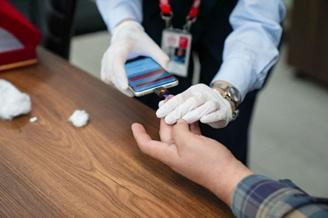 A Major Step by Turkish Scientists: The Ability to Measure Blood Sugar with a Mobile Phone!