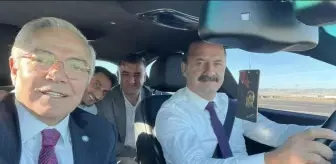 İşte Ağıralioğlu'nun bindiği Maserati aracın sahibi: Siyaset ahlak gerektirir