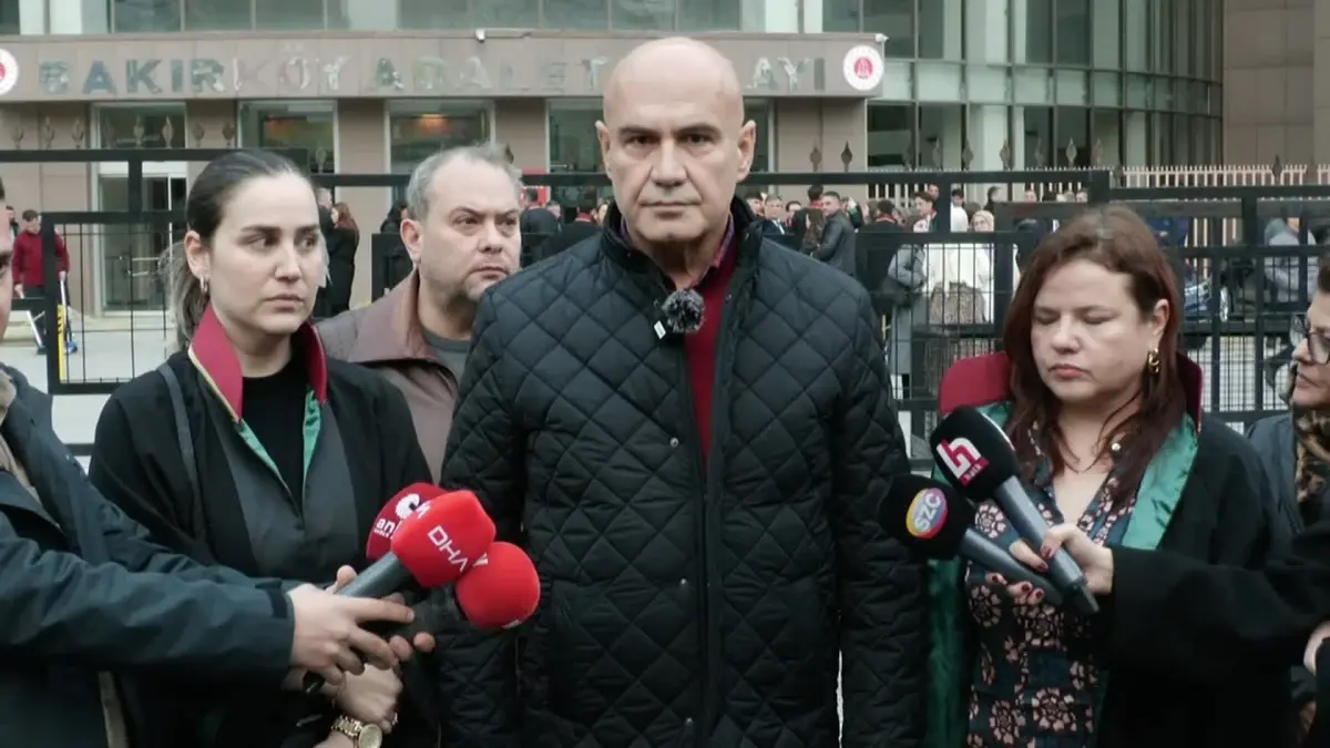 İYİ Parti'den Yenidoğan Çetesi Davası'na Müdahale Talebi