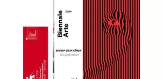 60. Venedik Sanat Bienali Kapanışa Hazırlanıyor: Zeynep Çilek Çimen'den İz Bırakan Performans