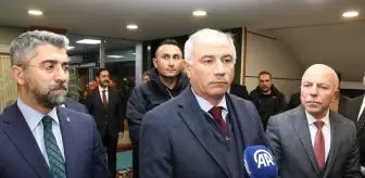 Efkan Ala'dan Özgür Özel'in Açıklamalarına Yanıt