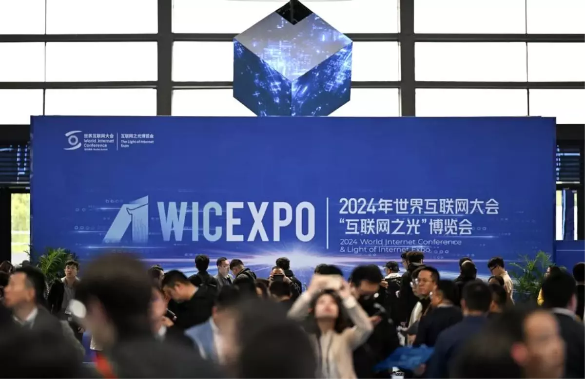 2024 Dünya İnternet Konferansı Başladı