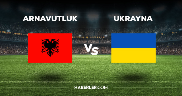 Arnavutluk Ukrayna CANLI izle! (ŞİFRESİZ) Arnavutluk Ukrayna maçı hangi kanalda, canlı yayın nerede ve nasıl izlenir?