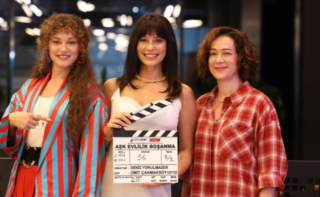 Aşk Evlilik Boşanma CANLI izle! 19 Kasım Salı Aşk Evlilik Boşanma NOW TV izle!