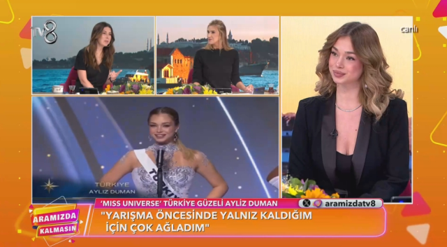 Ayliz Duman kimdir? Aramızda Kalmasın konuğu Ayliz Duman kaç yaşında, nereli? Ayliz Duman biyografisi!