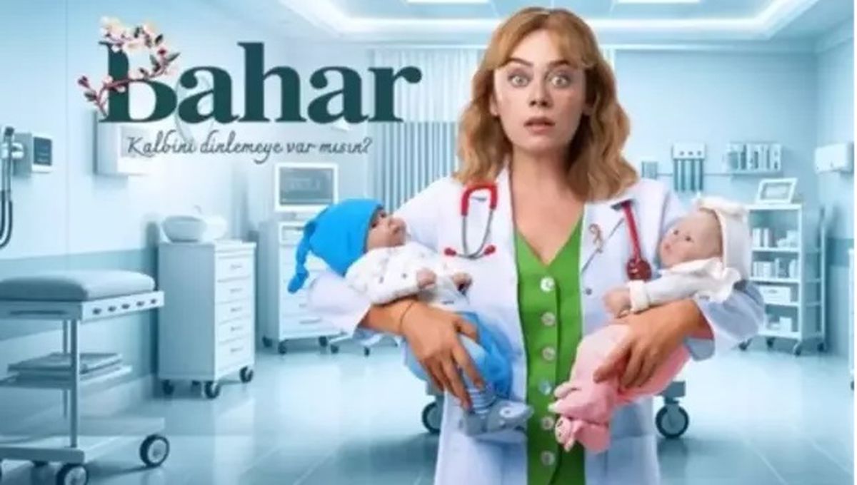 Bahar CANLI izle! SHOW TV Bahar 27. bölüm CANLI izleme linki!