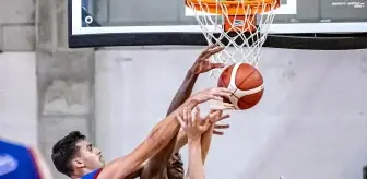 Bahçeşehir Koleji U16 Basketbol Takımı, No Borders Cup'ta Başarıyla Türkiye'yi Temsil Etti